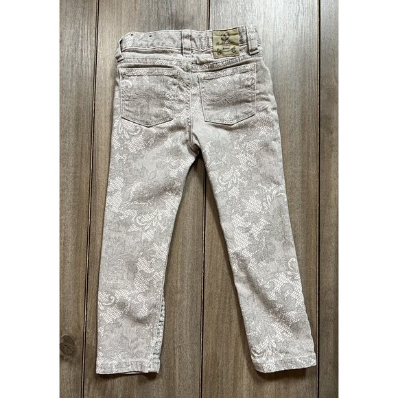 Ralph Lauren Bowery Skinny Jeans - Picture 6 of 8